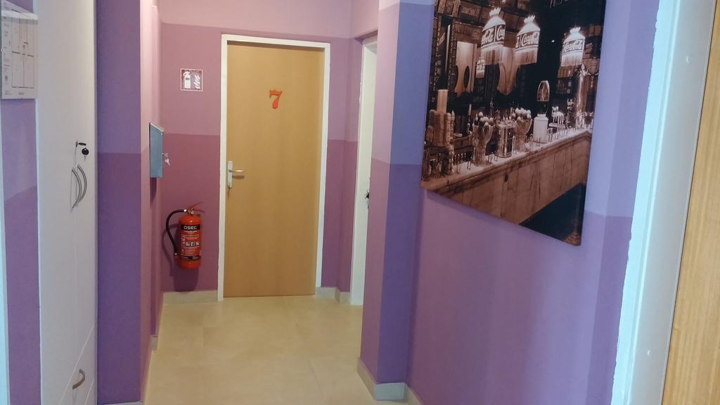 Rooms Du-Na Загреб Экстерьер фото